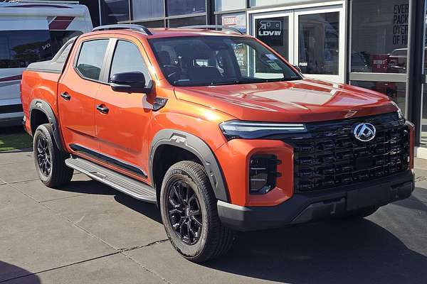 2026 LDV T60 Max PLUS SK8C 4X4