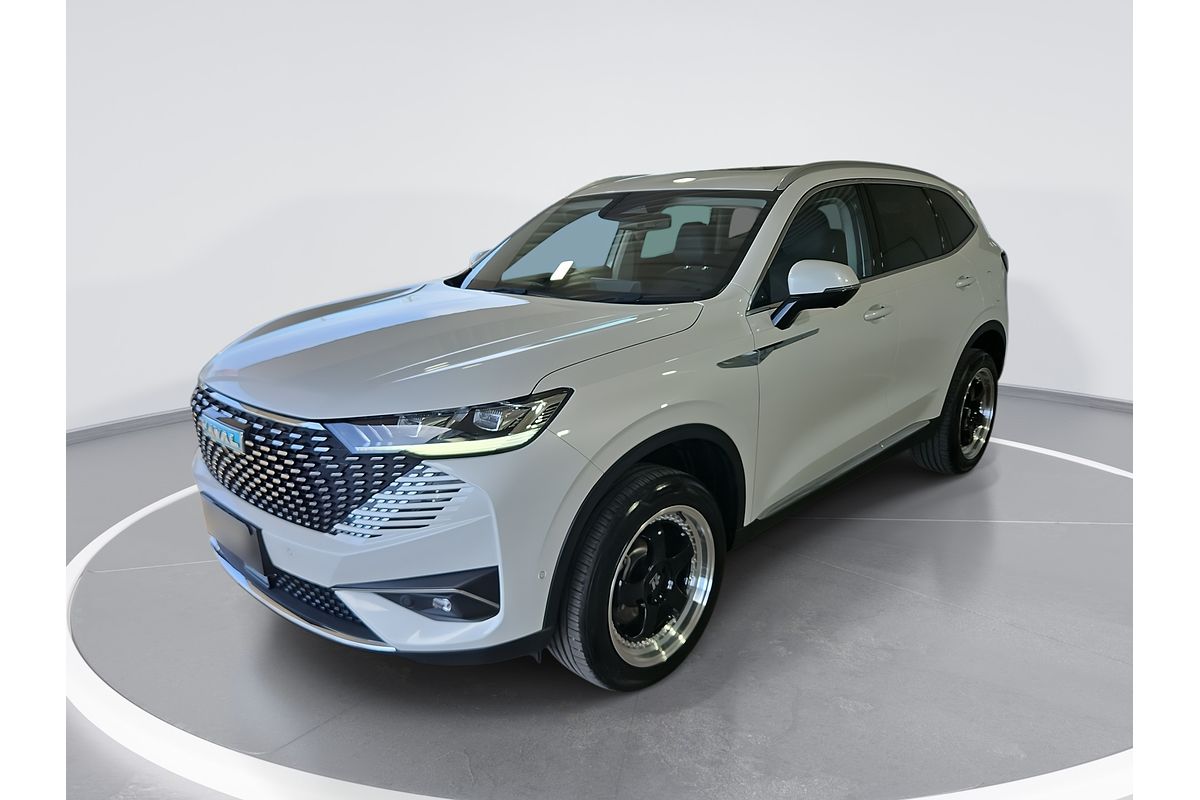 2024 GWM Haval H6 Ultra Hybrid B01