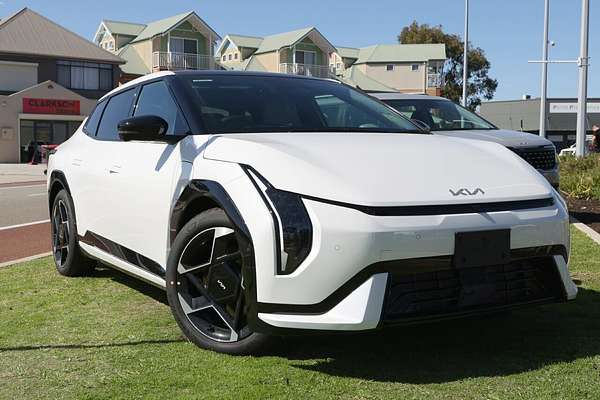 2026 Kia EV4 GT-Line Long Range CT