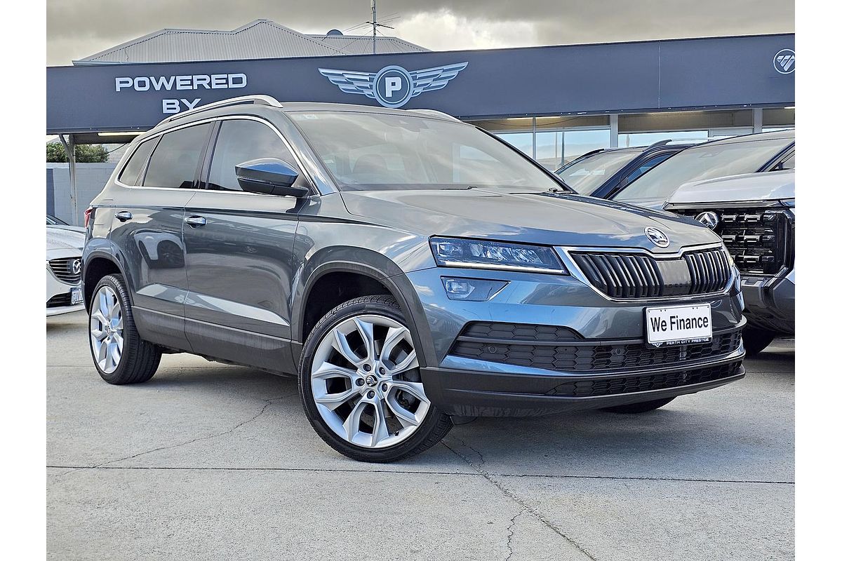 2018 Škoda Karoq 110TSI NU