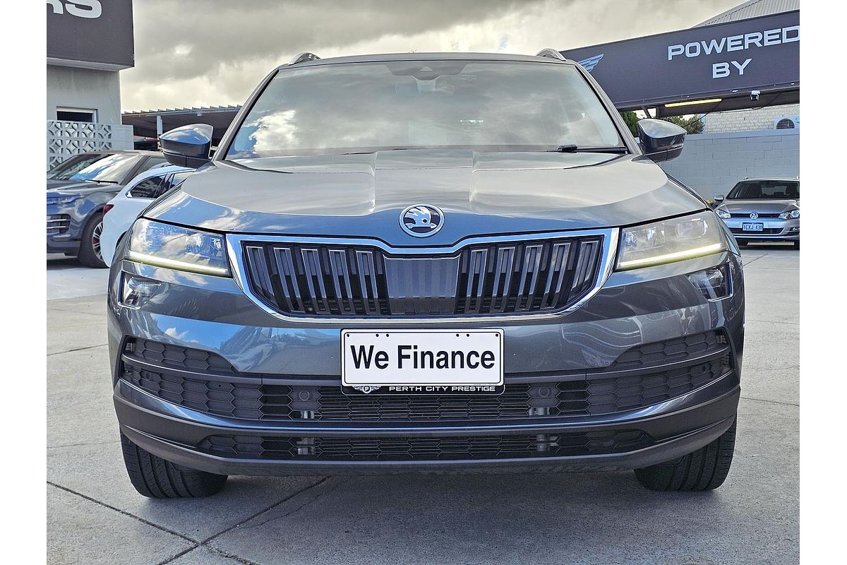 2018 Škoda Karoq 110TSI NU