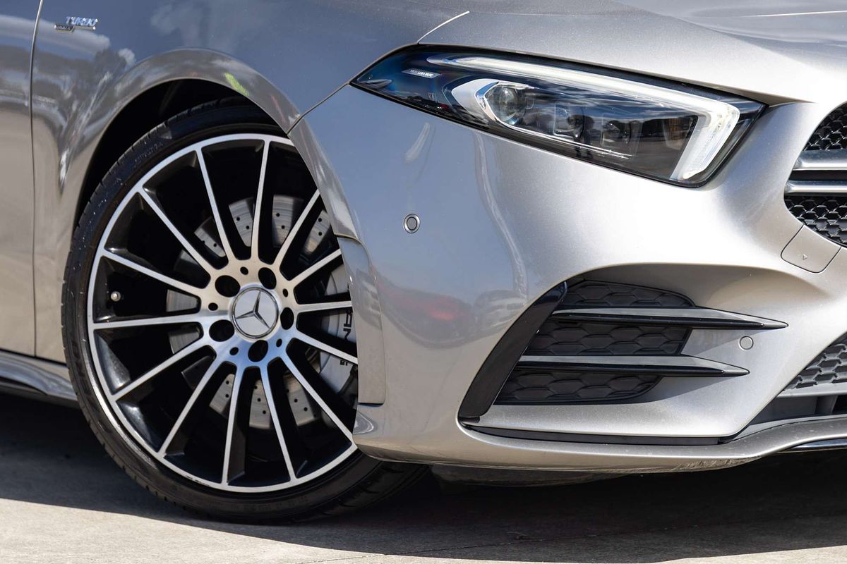 2019 Mercedes-Benz A-Class A35 AMG W177