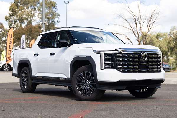 2025 MG MGU9 Explore Pro EKK1C 4X4