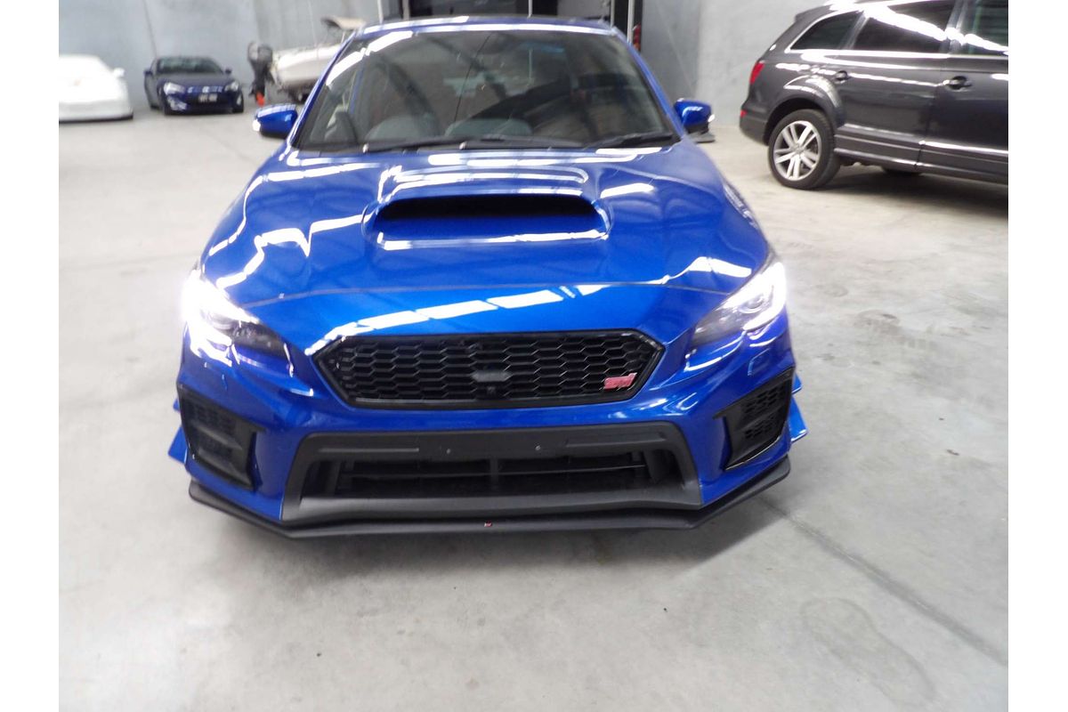 2021 Subaru WRX STI spec.R VA image 7