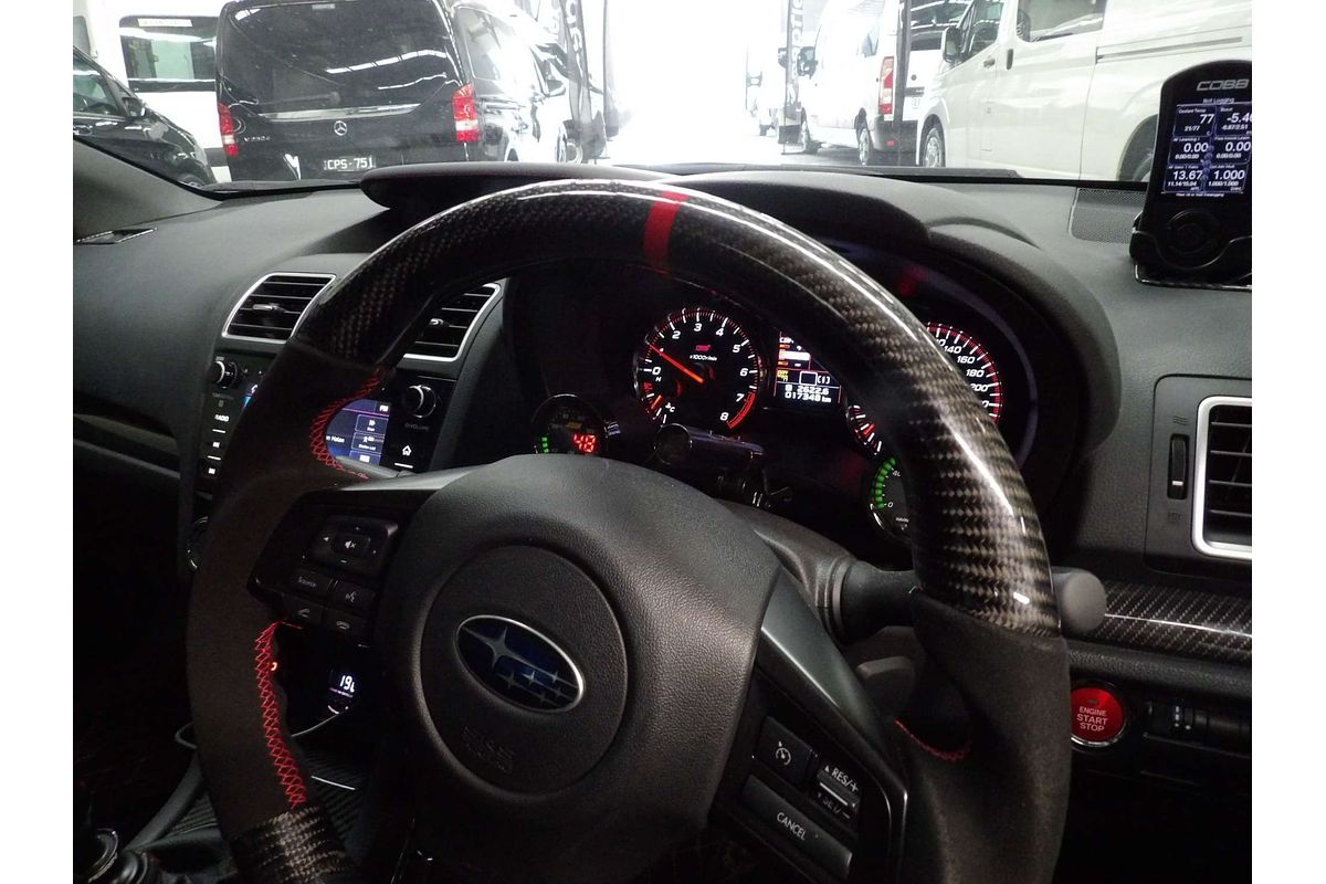 2021 Subaru WRX STI spec.R VA image 12