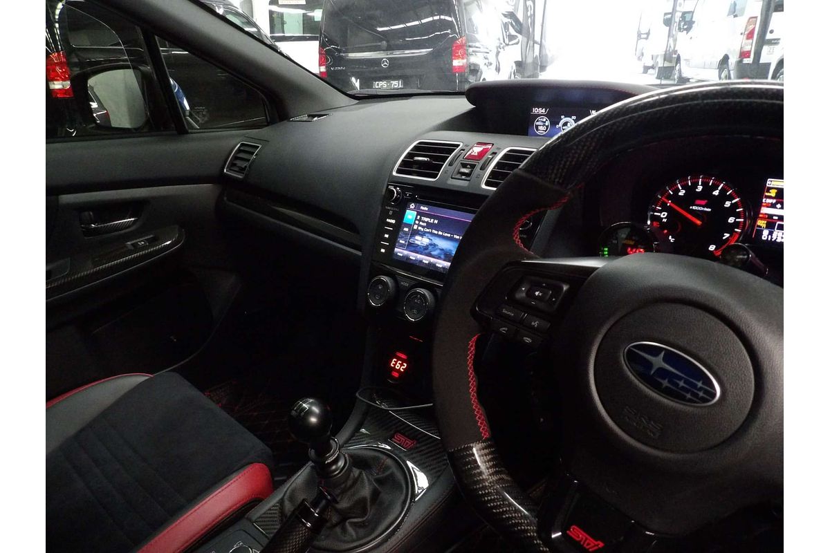 2021 Subaru WRX STI spec.R VA image 16