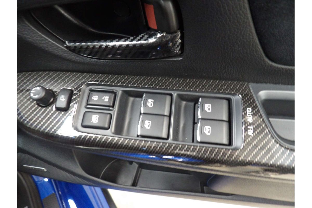 2021 Subaru WRX STI spec.R VA image 17