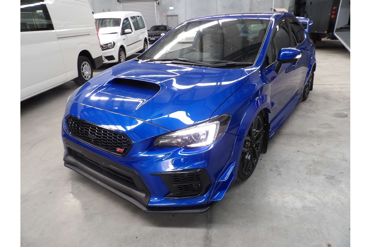 2021 Subaru WRX STI spec.R VA image 38