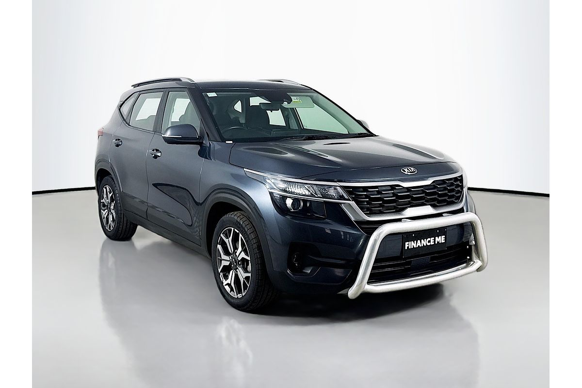 2020 Kia Seltos Sport SP2