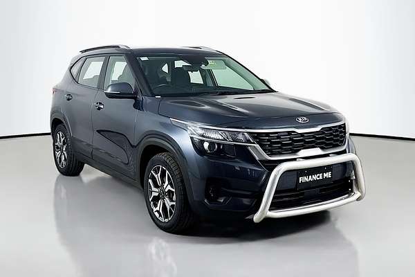 2020 Kia Seltos Sport SP2
