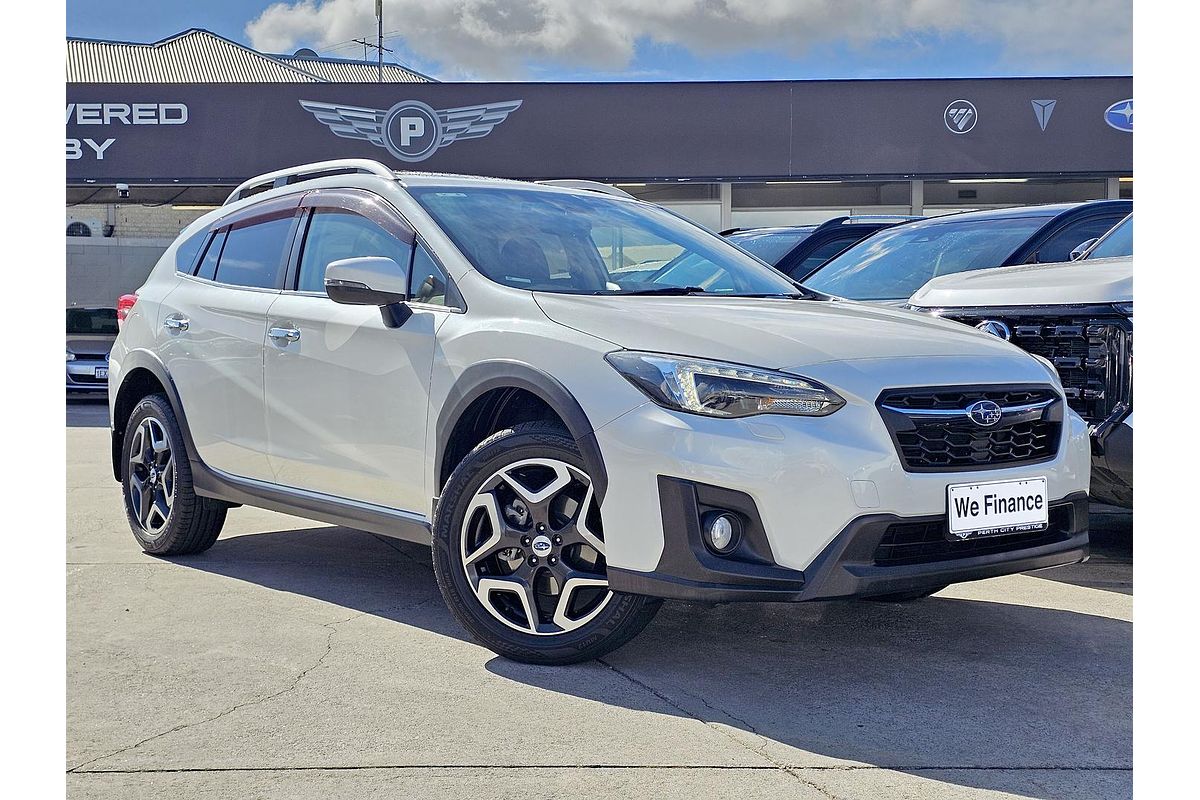 2018 Subaru XV 2.0i-S G5X
