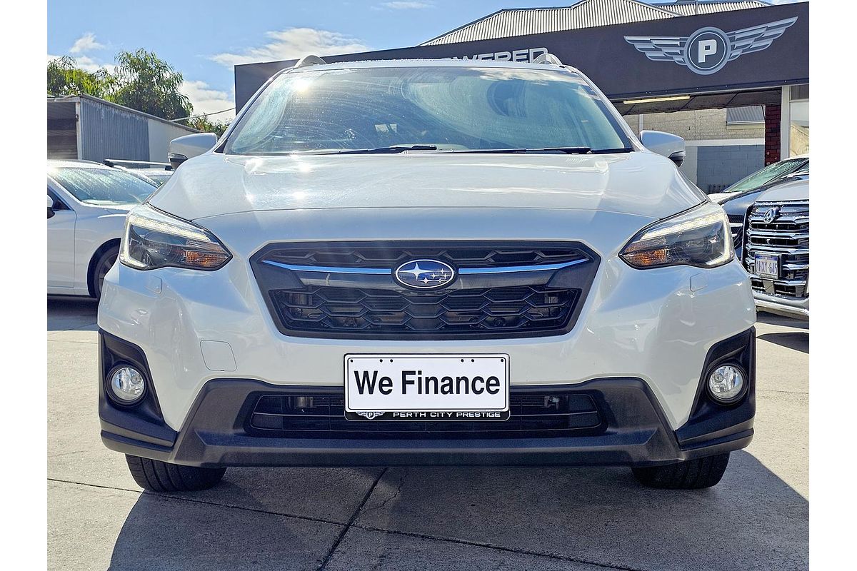 2018 Subaru XV 2.0i-S G5X