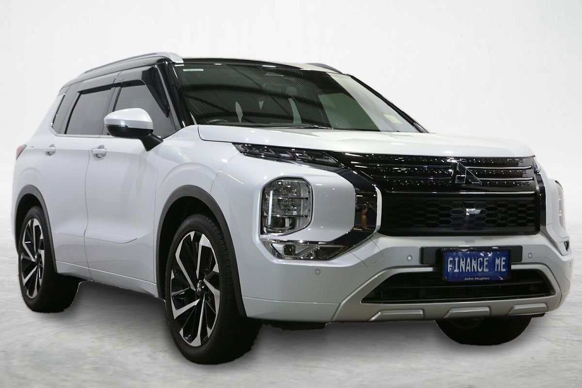 2023 Mitsubishi Outlander Exceed Tourer ZM