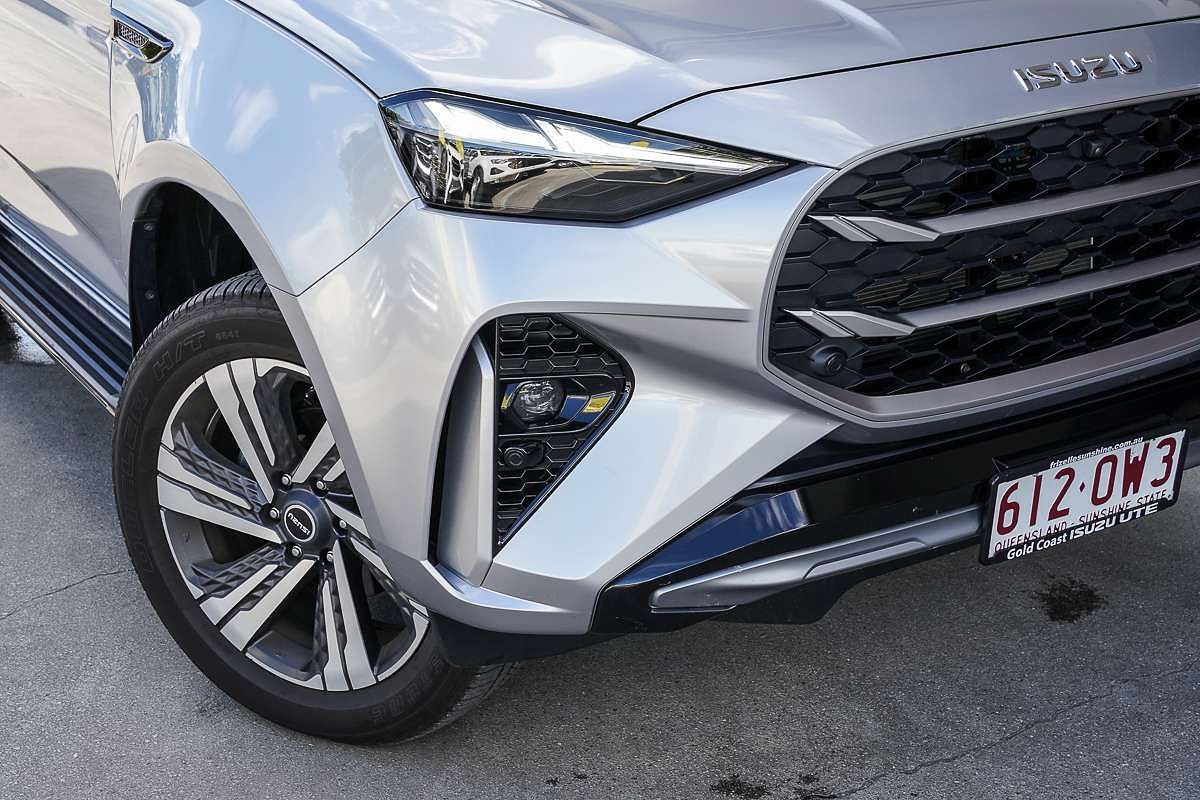 2025 Isuzu MU-X LS-T