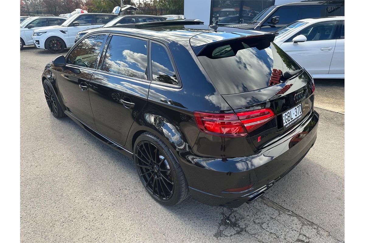 2020 Audi RS3 Carbon Edition 8V