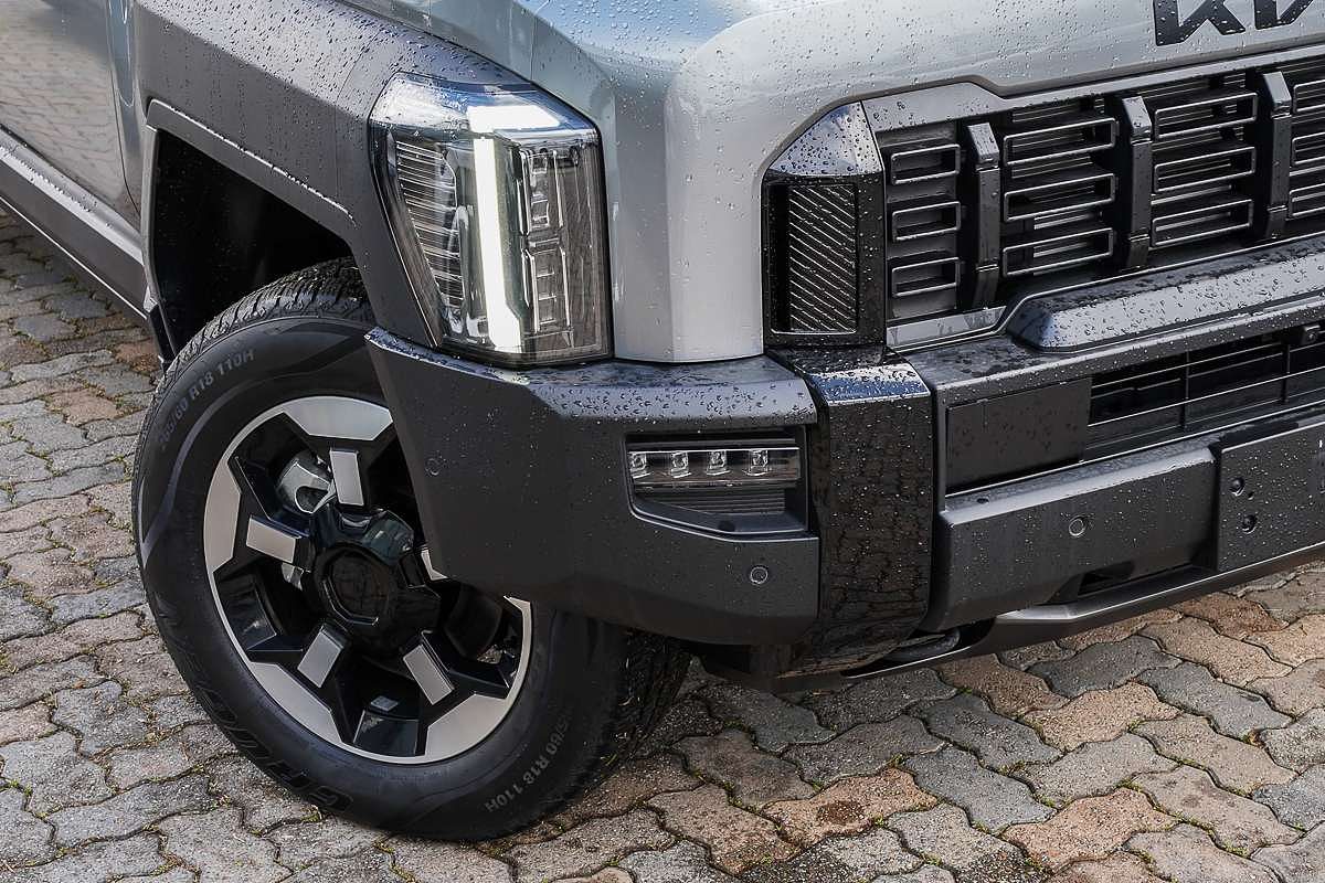 2025 Kia Tasman X-Line TK 4X4