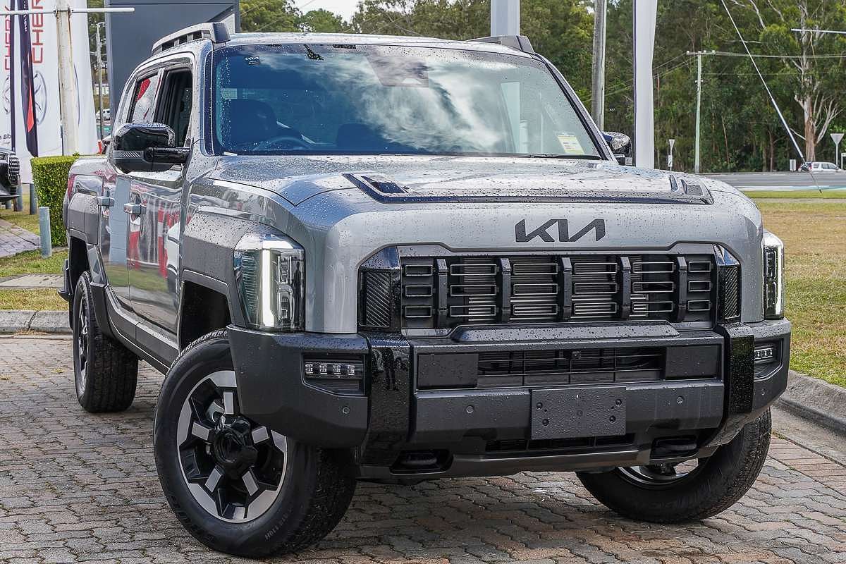 2025 Kia Tasman X-Line TK 4X4