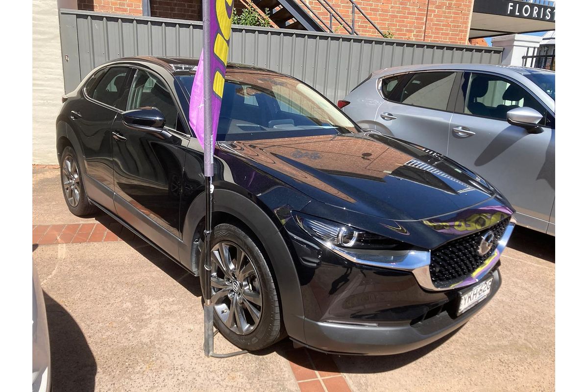 2021 Mazda CX-30 G25 Astina DM Series