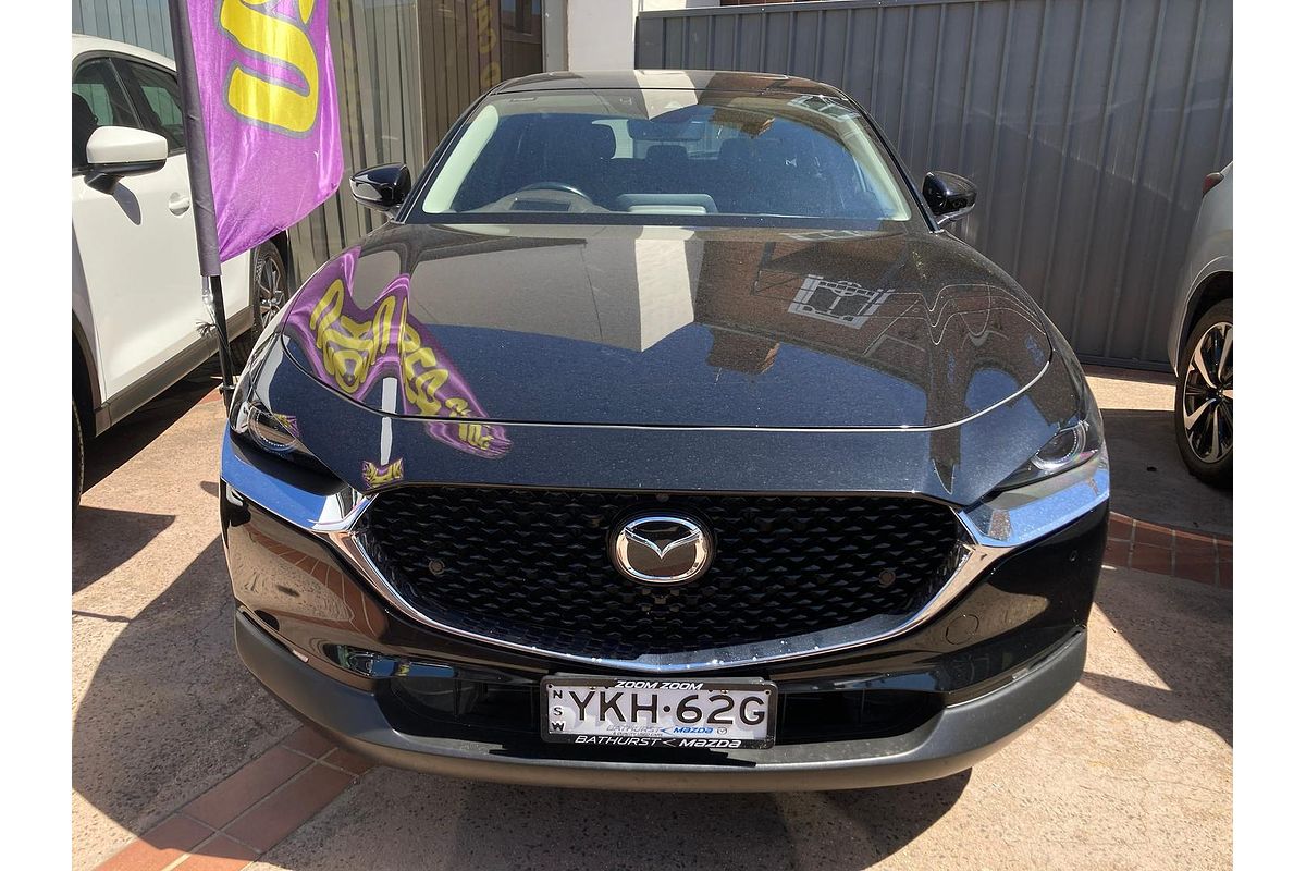 2021 Mazda CX-30 G25 Astina DM Series