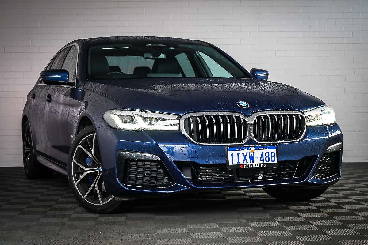 2023 BMW 5 Series 530d M Sport G30 LCI