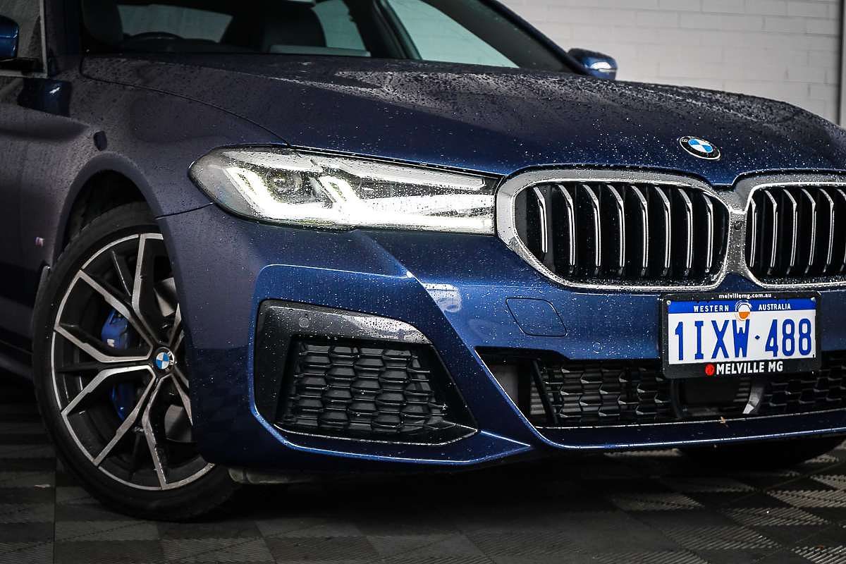 2023 BMW 5 Series 530d M Sport G30 LCI