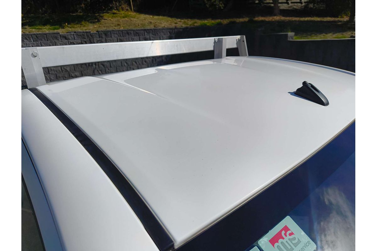 2019 Toyota Hilux SR GUN126R 4X4