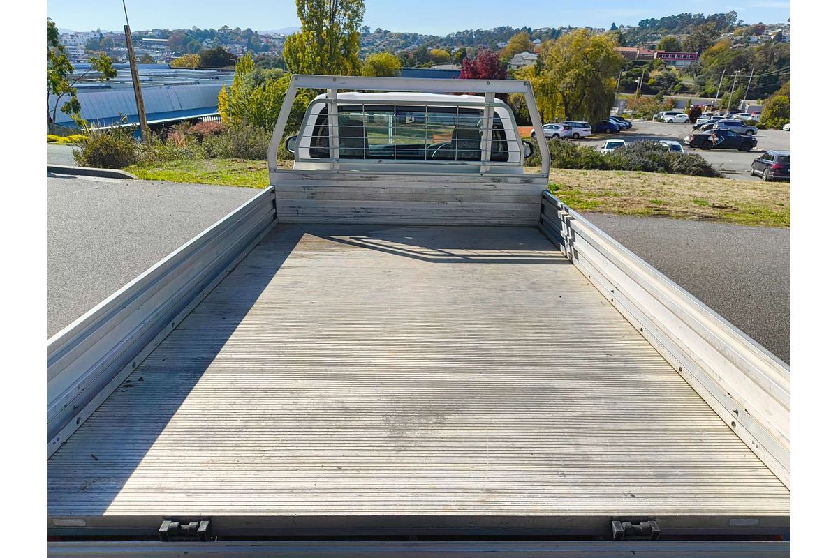 2019 Toyota Hilux SR GUN126R 4X4