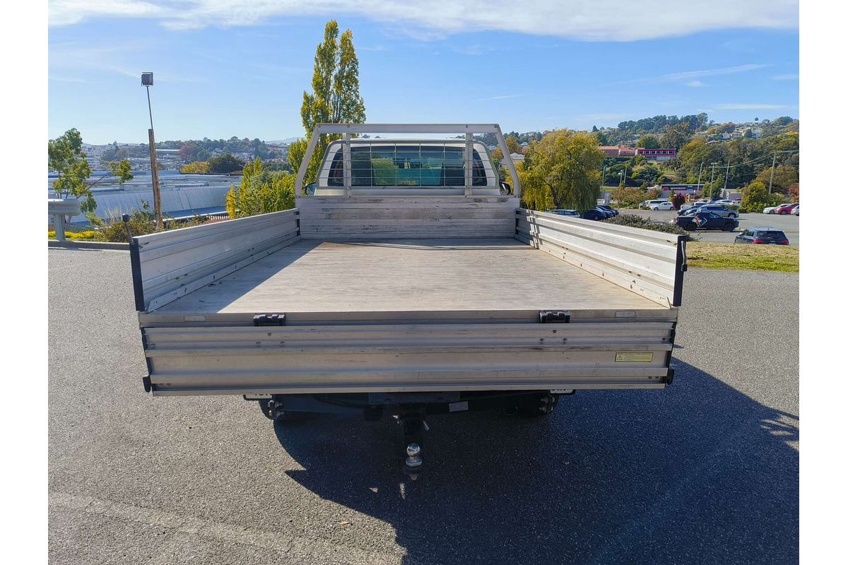 2019 Toyota Hilux SR GUN126R 4X4