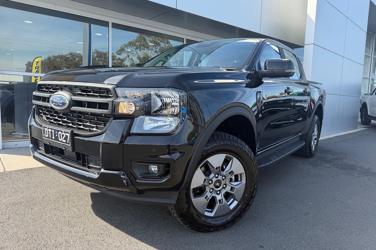 2025 Ford Ranger PHEV XLT 4X4 2.3L