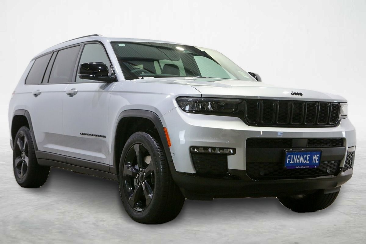 2023 Jeep Grand Cherokee Night Eagle WL