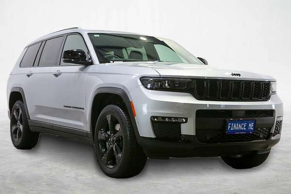 2023 Jeep Grand Cherokee Night Eagle WL
