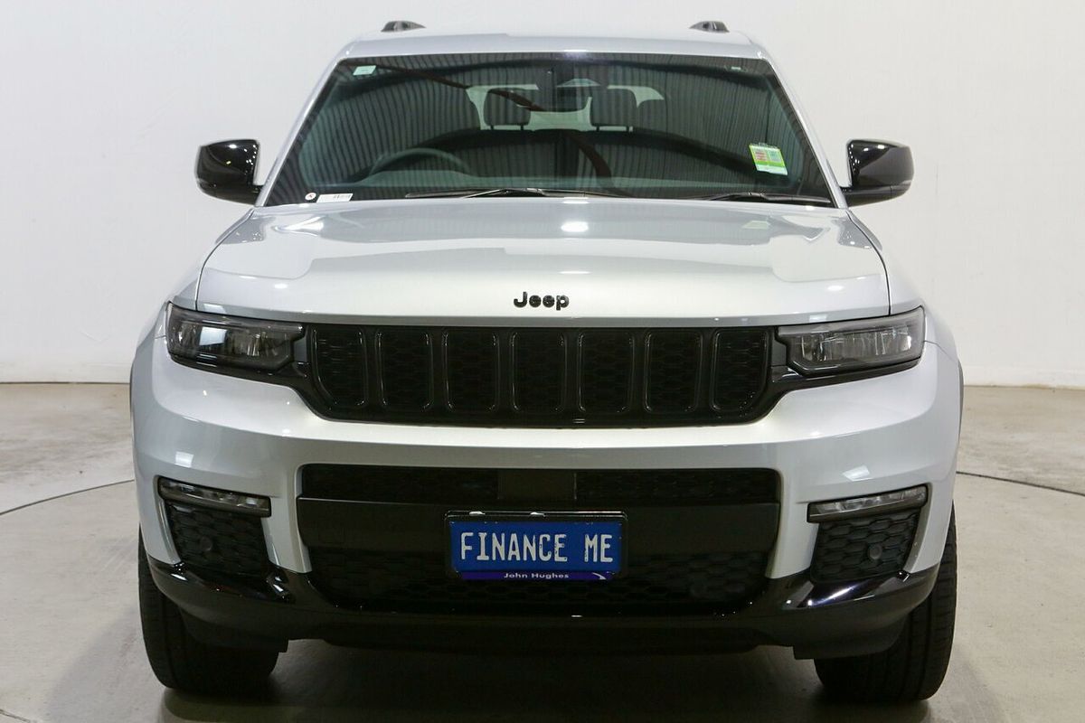 2023 Jeep Grand Cherokee Night Eagle WL