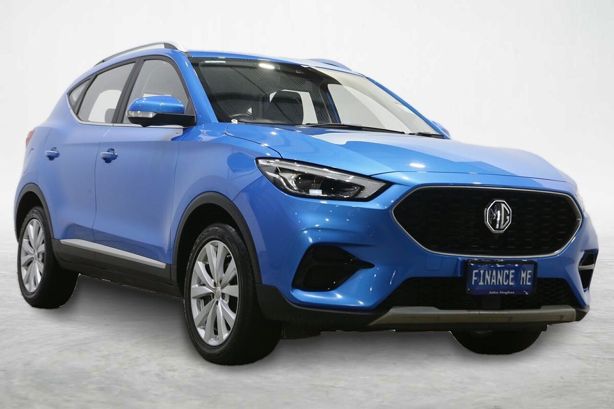 2023 MG ZST Core