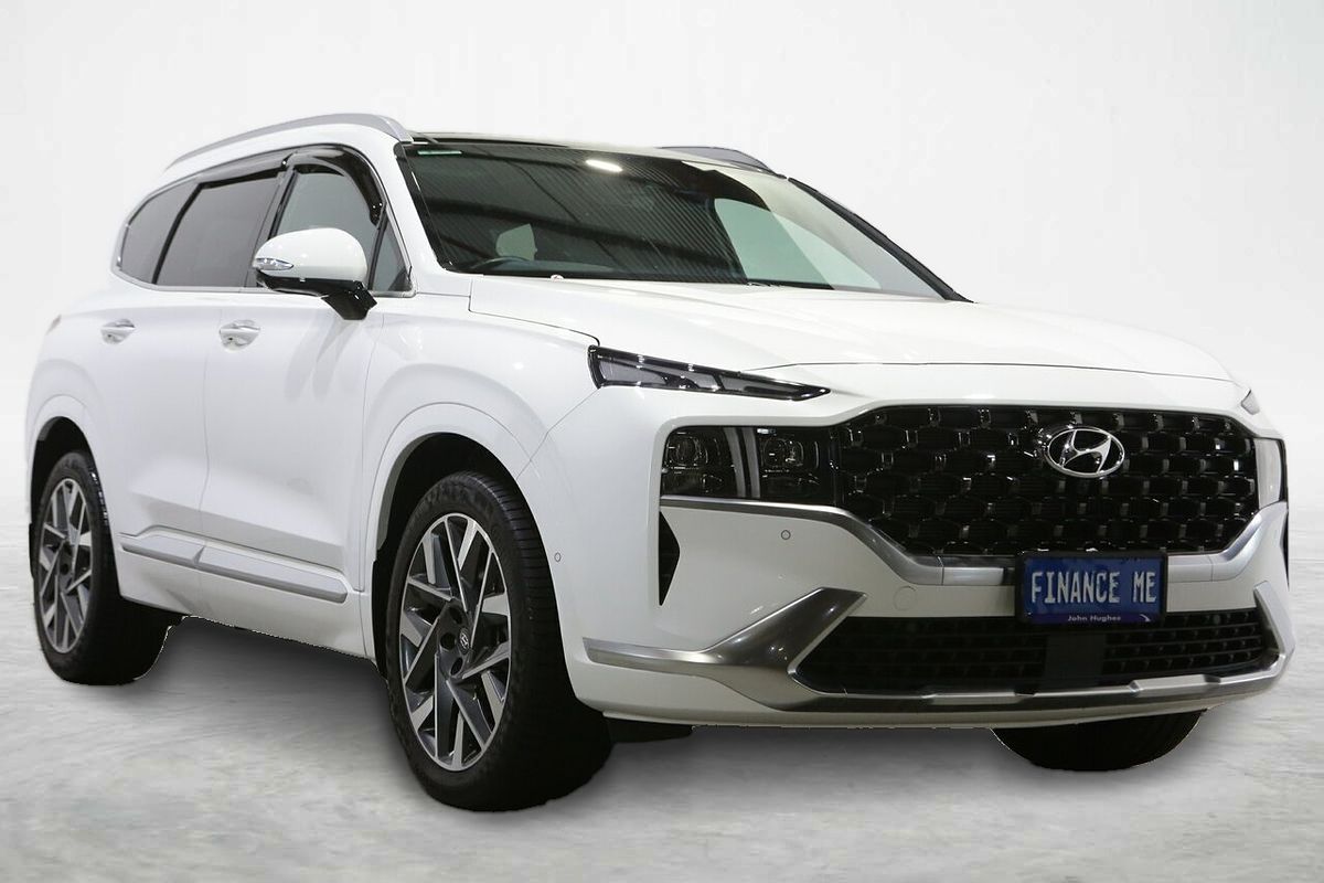 2023 Hyundai Santa Fe Highlander TM.V4