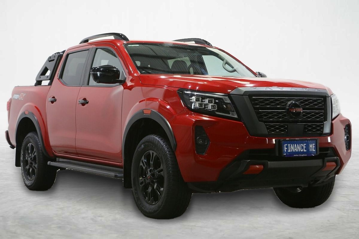 2021 Nissan Navara PRO-4X D23 4X4