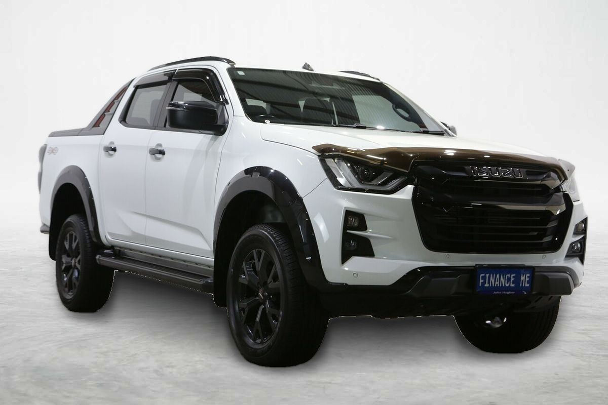 2023 Isuzu D-MAX X-TERRAIN 4X4