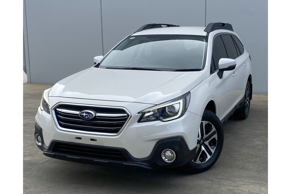 2018 Subaru Outback 2.0D 5GEN