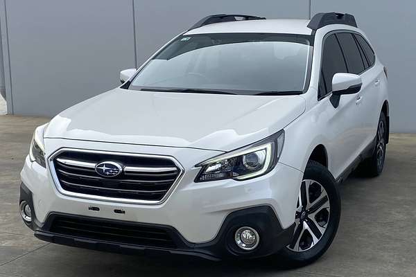 2018 Subaru Outback 2.0D 5GEN