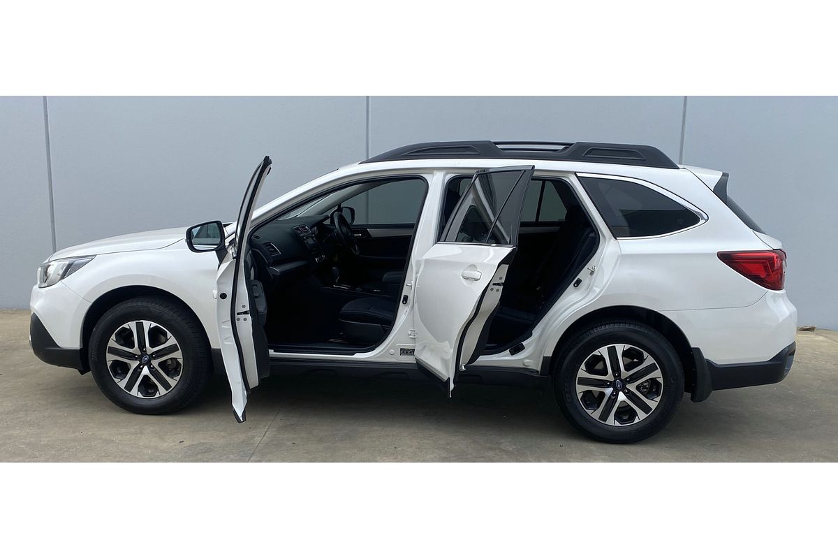 2018 Subaru Outback 2.0D 5GEN