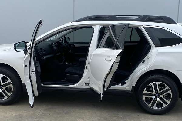 2018 Subaru Outback 2.0D 5GEN