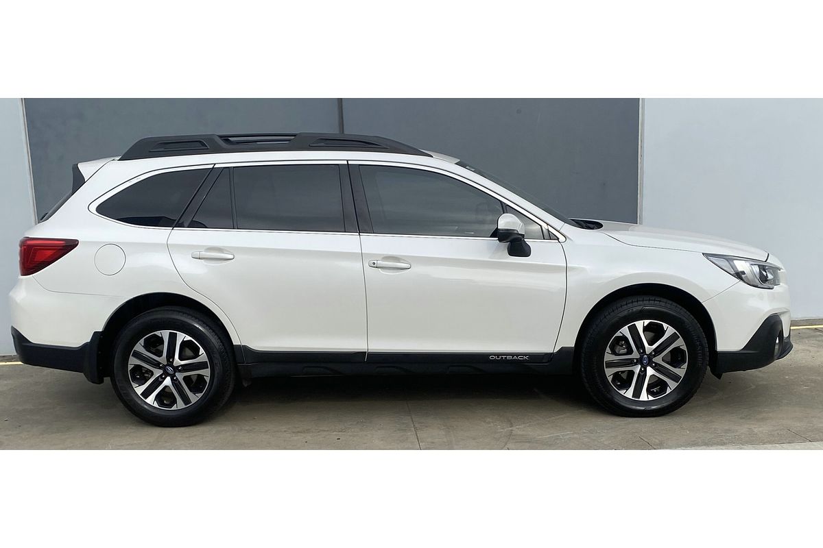 2018 Subaru Outback 2.0D 5GEN
