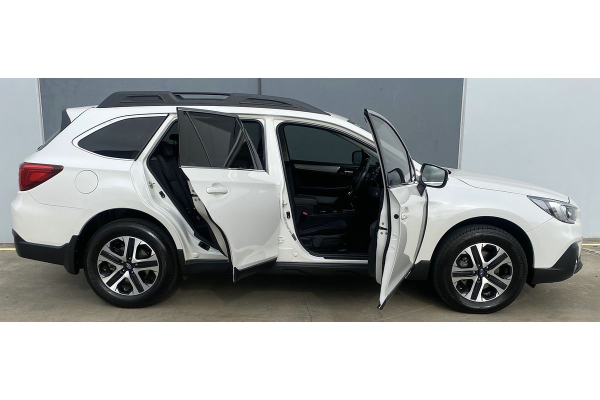 2018 Subaru Outback 2.0D 5GEN
