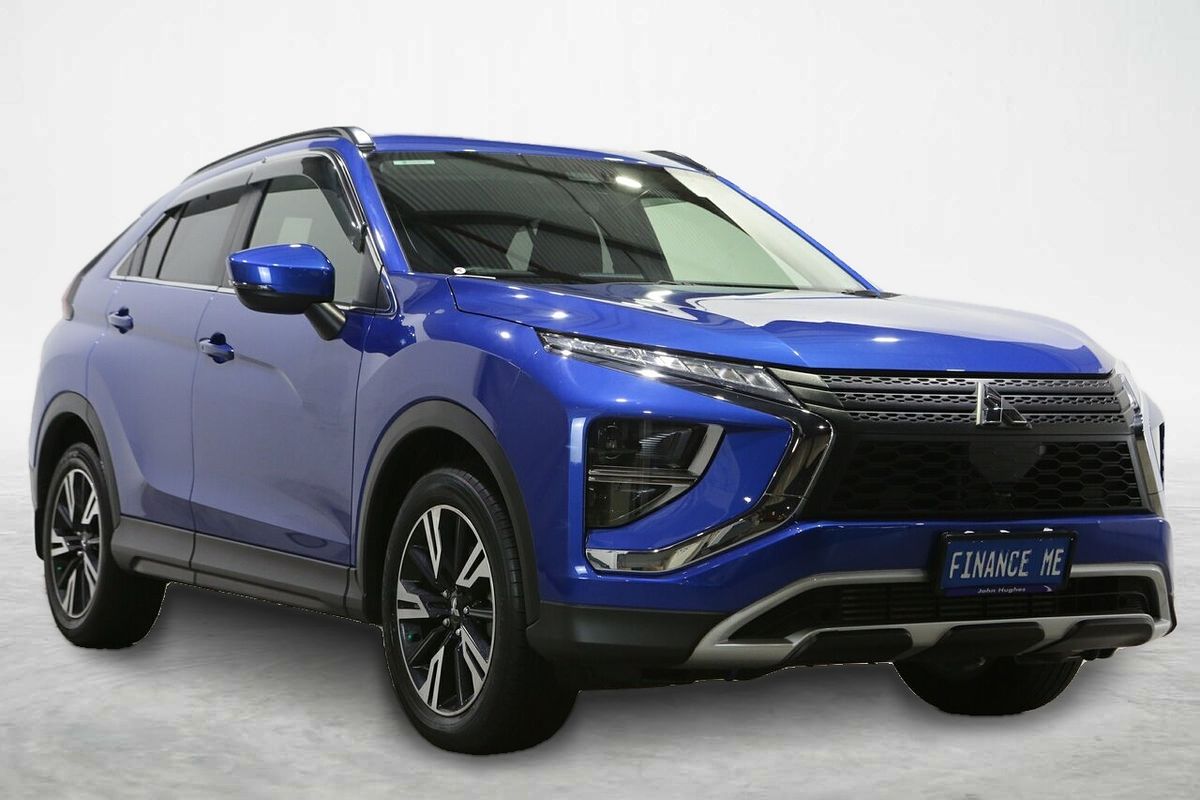 2021 Mitsubishi Eclipse Cross LS YB