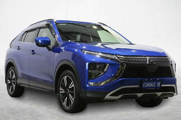 2021 Mitsubishi Eclipse Cross LS YB