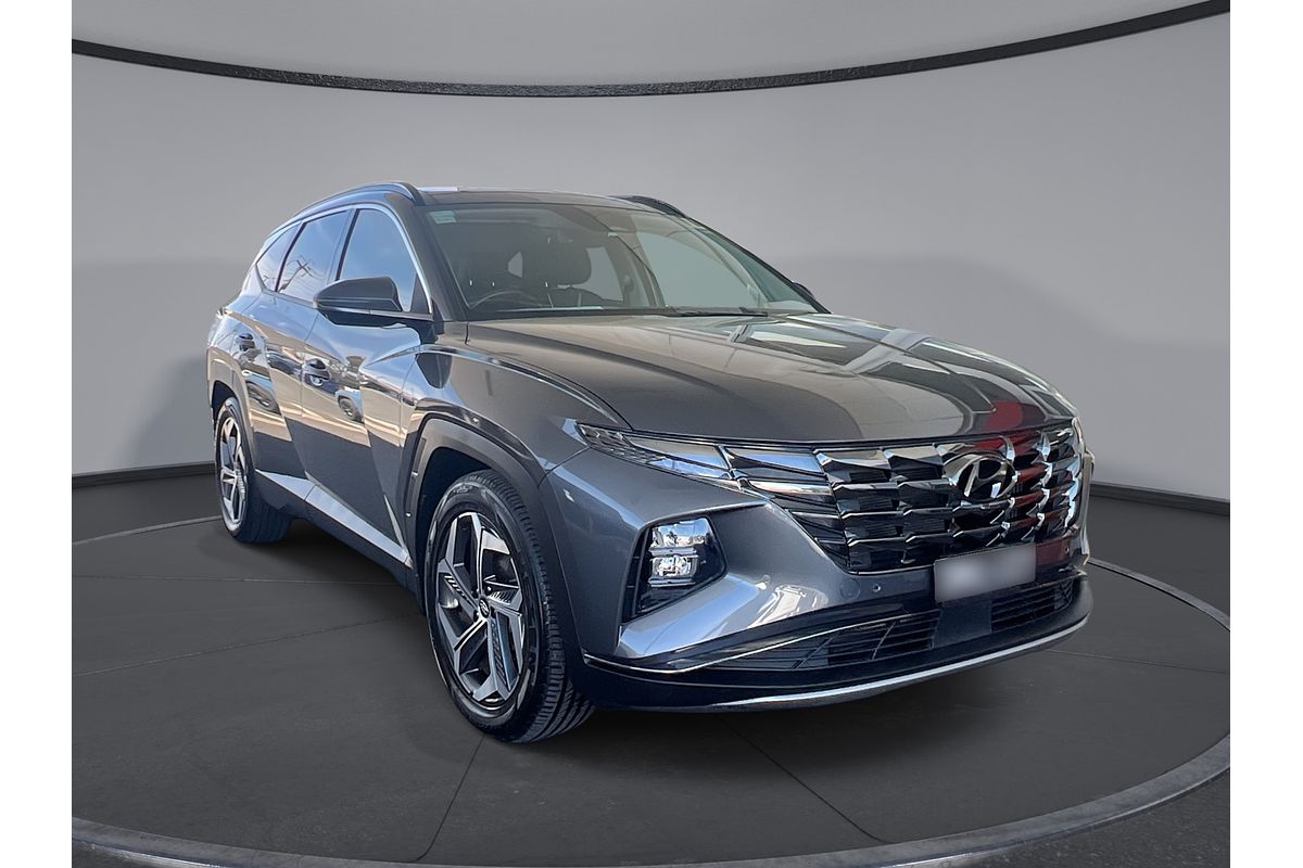 2021 Hyundai Tucson Highlander NX4.V1