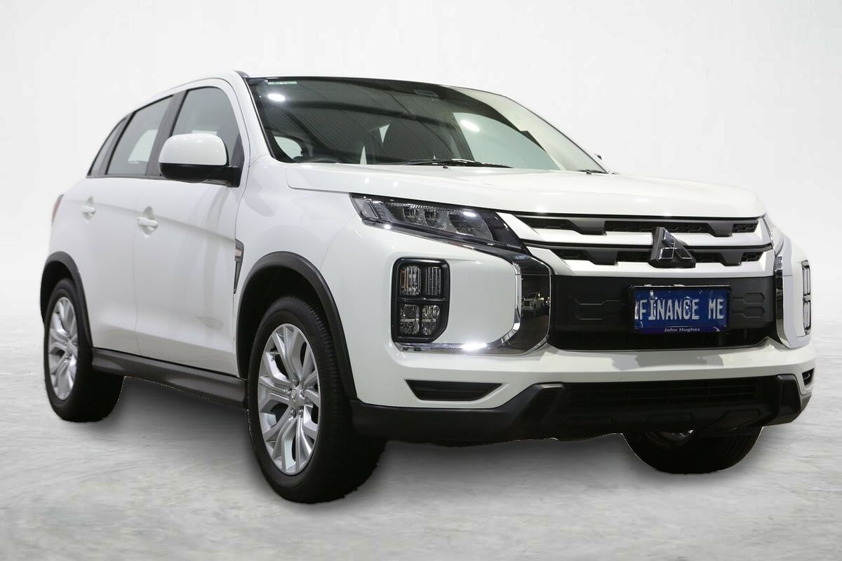2023 Mitsubishi ASX ES XD