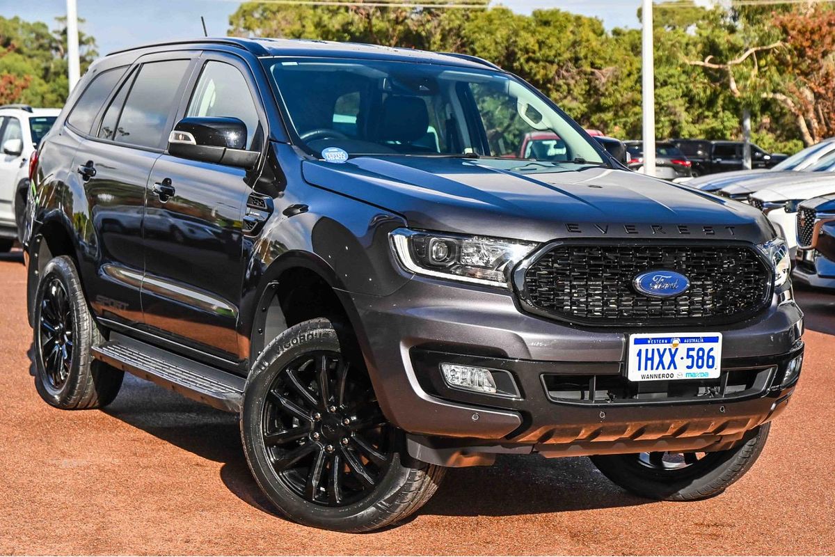 2020 Ford Everest Sport UA II 2.0L