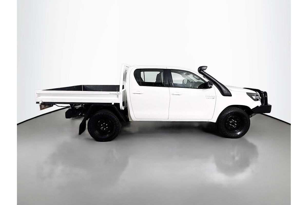 2022 Toyota Hilux SR GUN126R 4X4