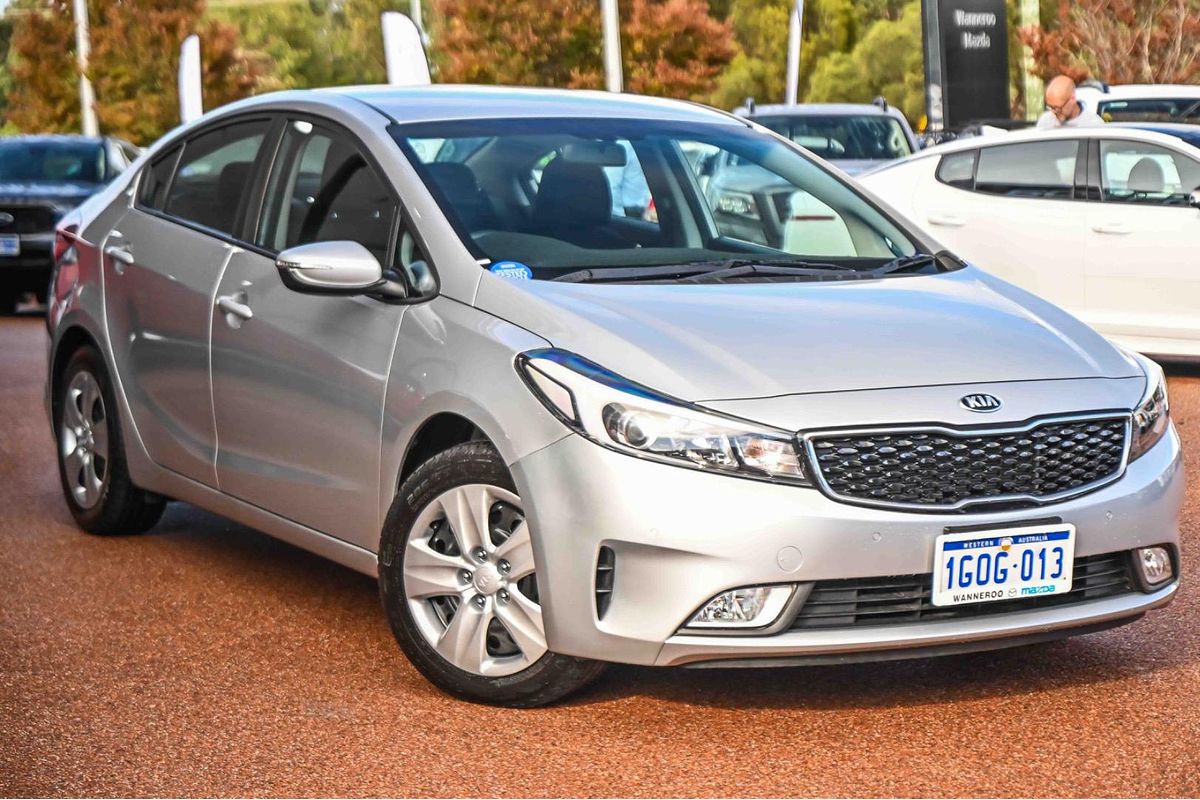 2018 Kia Cerato S YD