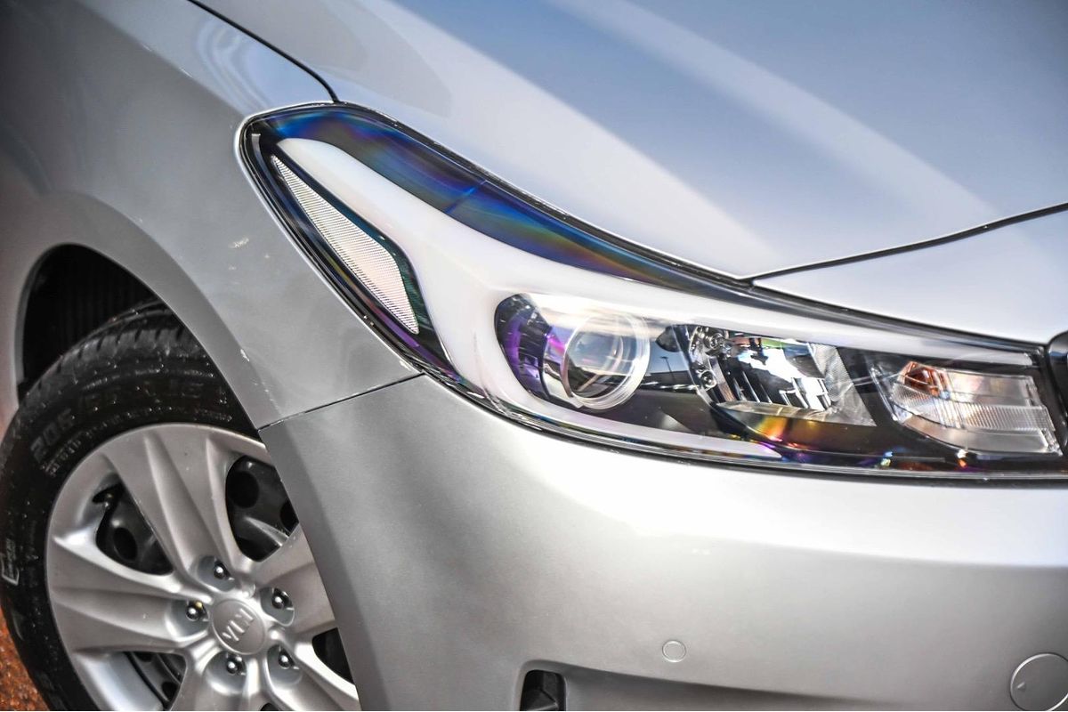 2018 Kia Cerato S YD